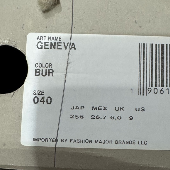 Musse & Cloud leather Ankle Boots - Picture 5 of 9